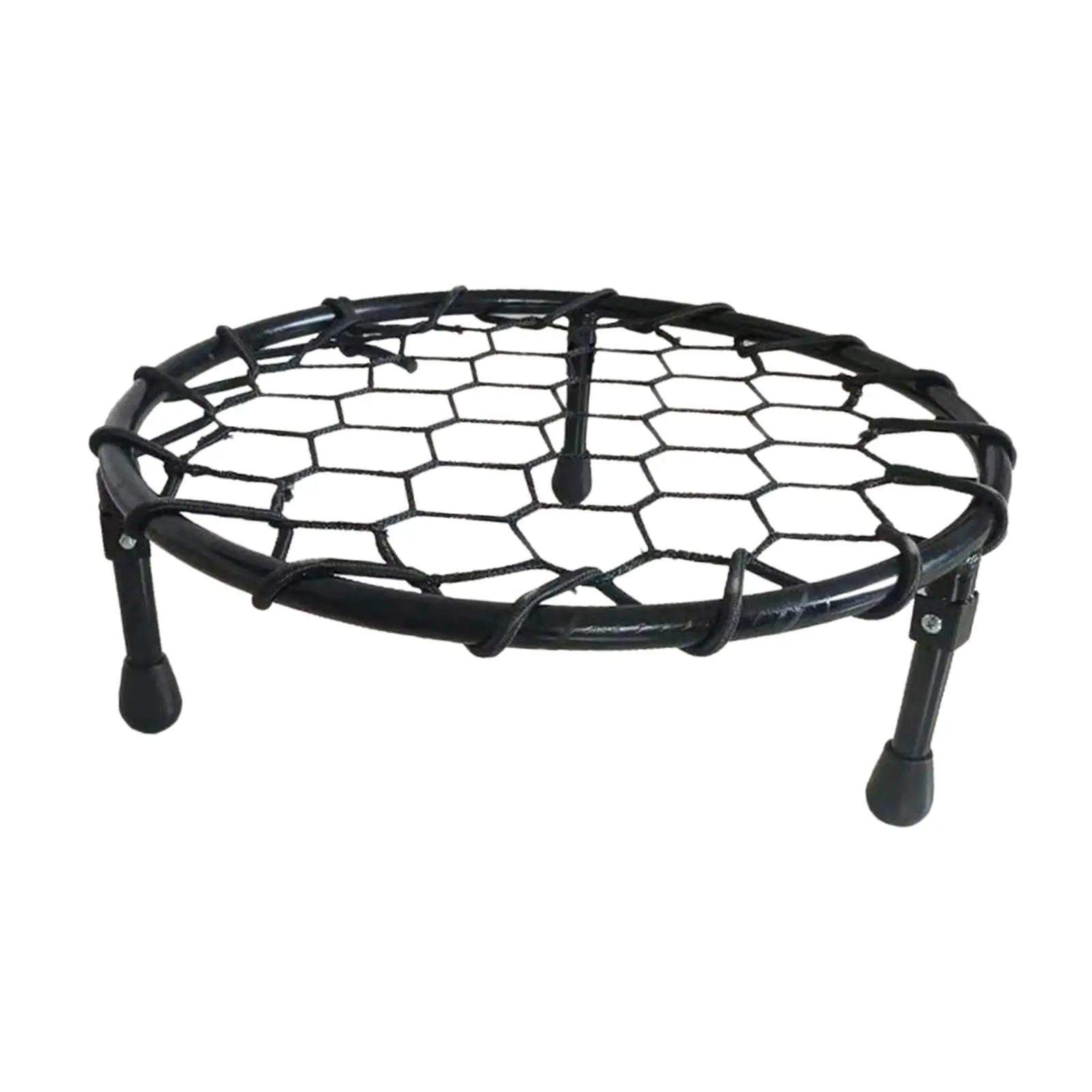 Basketball Rebounder Net Basketball Practice Net Round Multisports Training