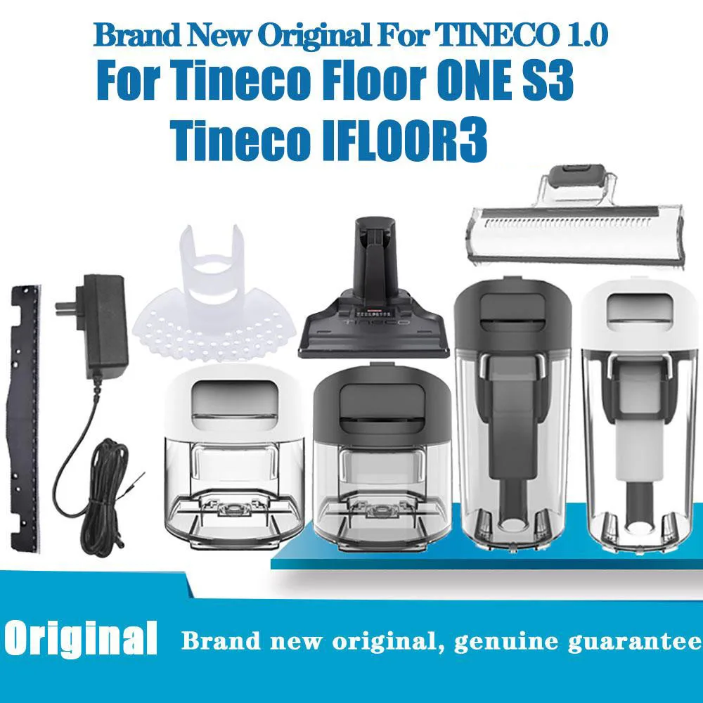 Spazzole Filtri Per Tineco Floor One S3 Breeze Cordless Wet Dry Aspirapolvere Accessori Tineco Ifold 3 /Breeze Water Tank