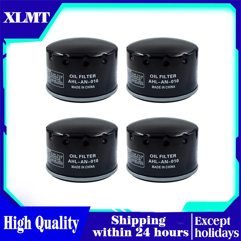 

Oil Filter For BMW R NINE T SCRAMBLER 1170 2016-2017 R1200 HP2 SPORT 1170 2008-2010 R1200GS 1170 2004-2012 R1200GS ADVENTURE