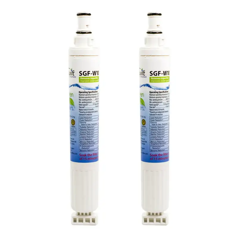 

Replacement Water Filter For Kenmore 4396701, EDR6D1, FILTER 6,46-9915- 2