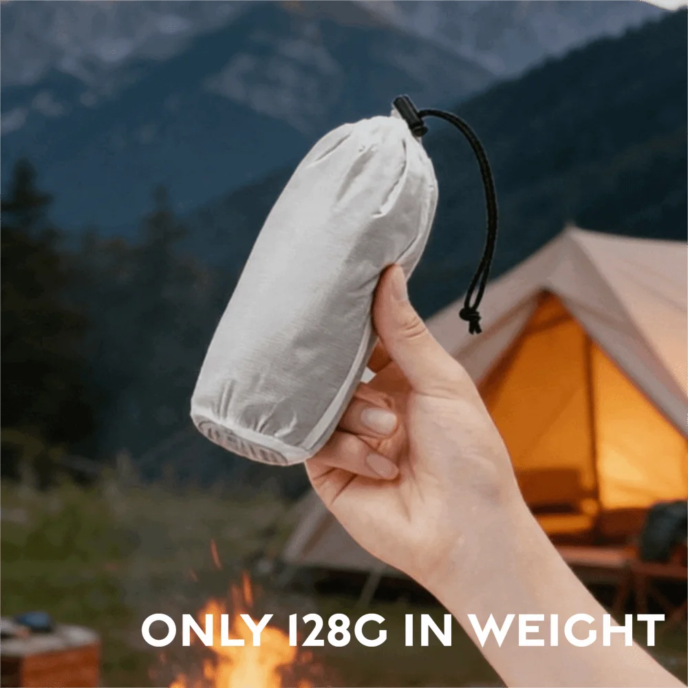  slider image of Portable Sleeping Bag Inner