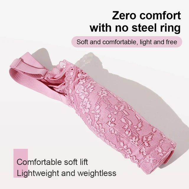 유방암 수술 후 여성을 위한 부드럽고 편안한 지원 브래지어