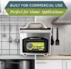 VP215 Chamber Vacuum Sealer 5