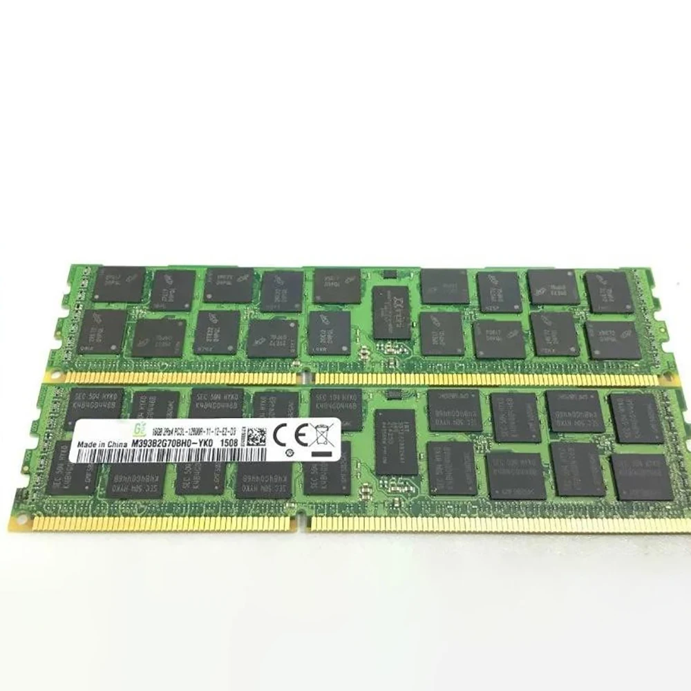 1 Pcs Server Memory NF5140M3 NF5185M3 NF5270M3 RAM For Inspur 16G 16GB 2RX4 DDR3L 1600 ECC 5 1 Pcs Server Memory NF5140M3 NF5185M3 NF5270M3 RAM For Inspur 16G 16GB 2RX4 DDR3L 1600 ECC - Image 3
