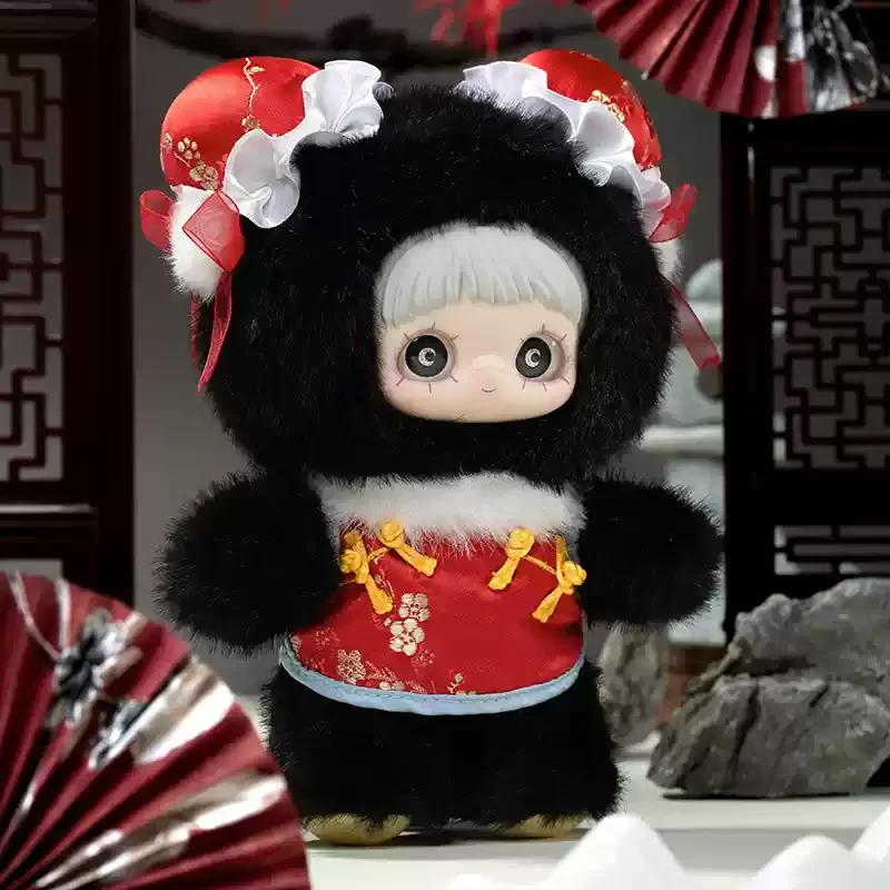 Maymei V3 春の詩、ぬいぐるみ ブラインドボックスセット 8個入り MayMei v3 春の詩 ぬいぐるみ ブラインドボックス 人形
