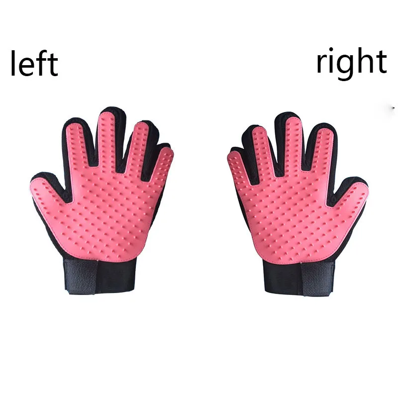 pink left right