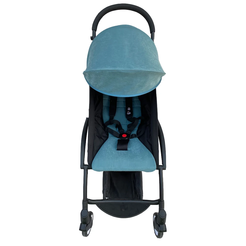 baby stroller accessories desk	 1:1 Baby Carriage Accessories Waterproof Sun Canopy and Replacement Seat Cushion for Babyzen YOYO YOYO2 YOYA baby stroller cover for winter
