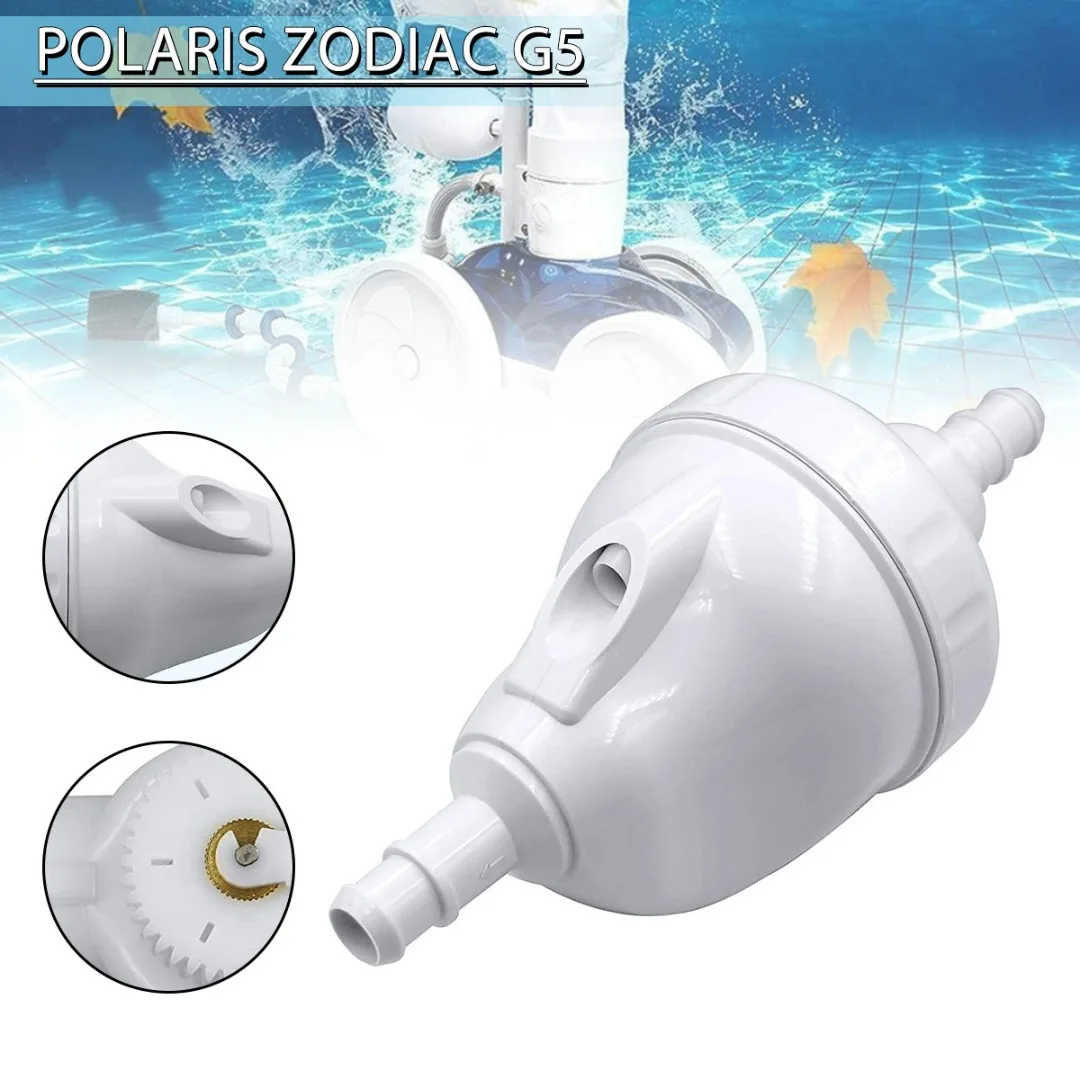 

Swimming Pool Cleaning Valve Upgraded G52 Backup Valve Replace Kits Refit Kit Pool Cleaner Easy Install Strong Compatibility