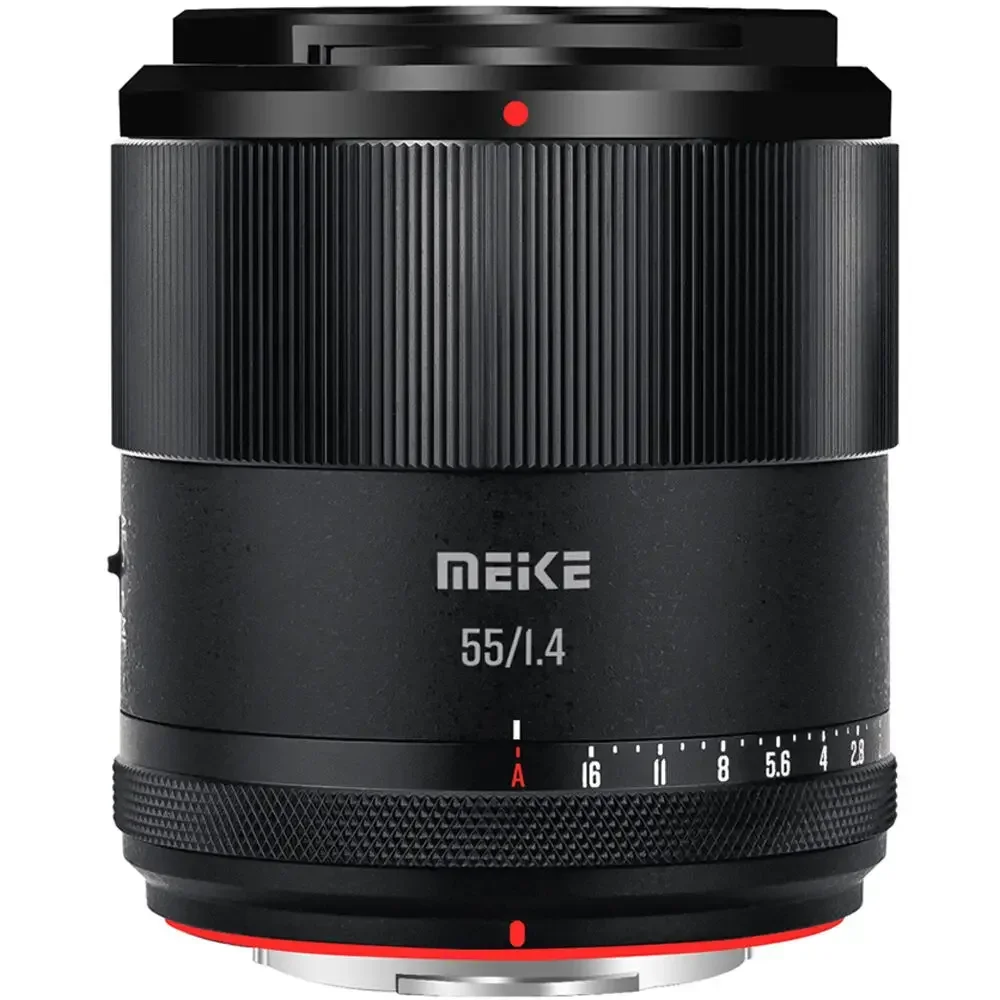 Meike 55mm F1.4 APS-C 자동 초점 인물 사진 렌즈· (Z)