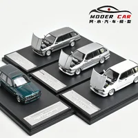 Mortal 1:64 E30 Wagon Diecast Model Car 1