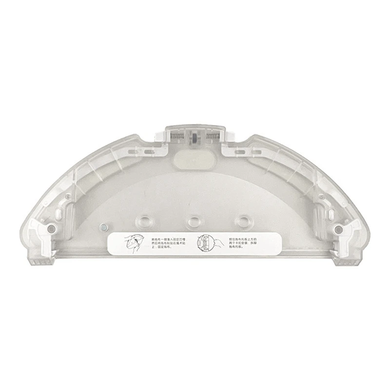 1 Piece Mop Cloth Bracket Parts For Xiaomi Mijia G1 Mjstg1 Mi Robot Vacuum-Mop Essential Replacement Parts