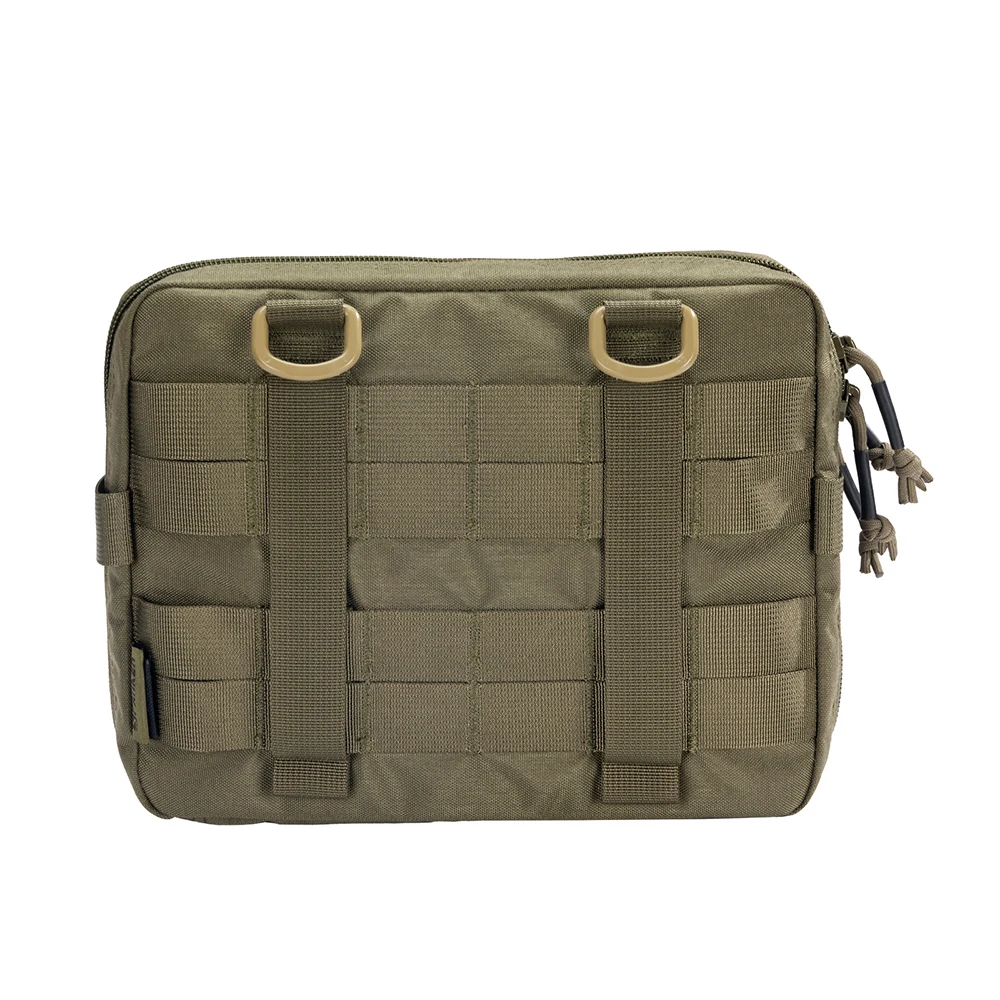 Tactical Molle EDC Pouch Shoulder Backpcak Outdoor Carry Sling Crossbody Bag  Convertible Waist Pack Backpack Hunting Accessorie