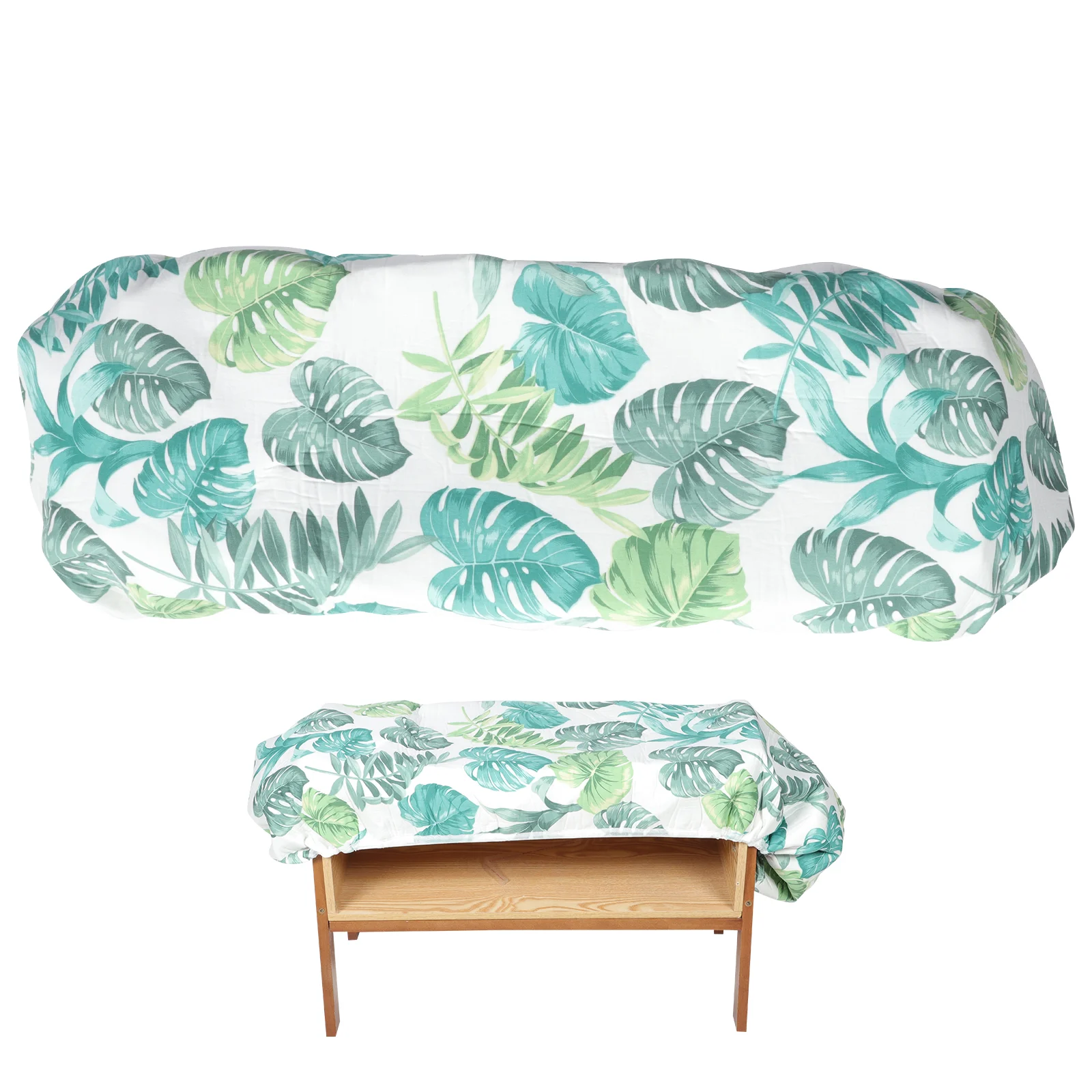 

Ironing Board Cover Cotton Cloth Heat-resistant Anti-scald Protector Printing Table with Patterns