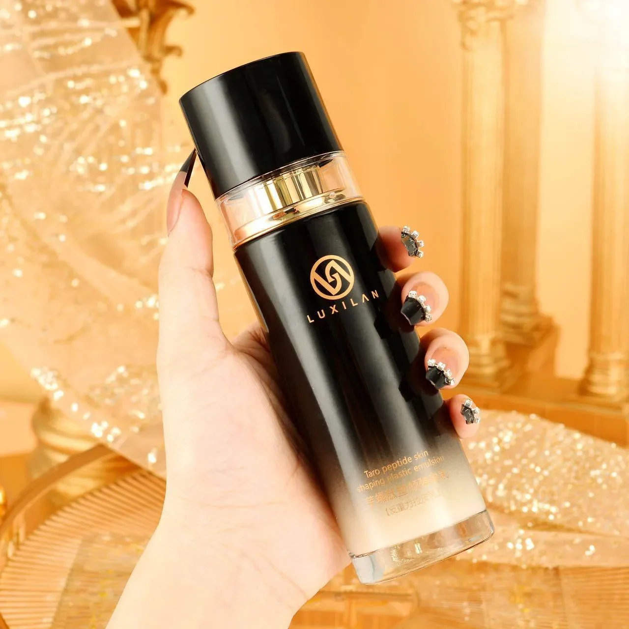 Conopeptide Collagen Revitalizing Lotion For Facial Care Brighten Firming Improve Sensitive Skin Face Lotion Skin Care emulsion