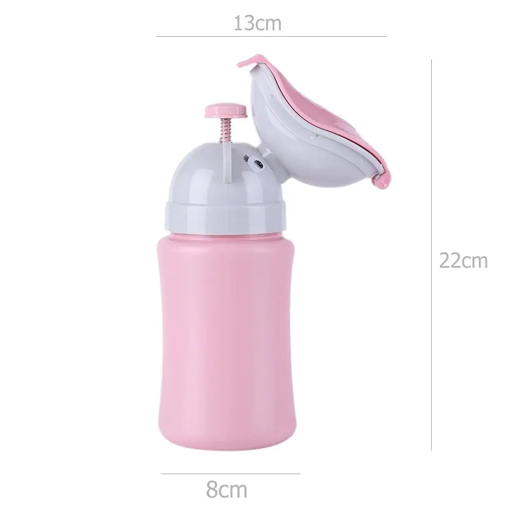 Portable Baby Hygiene Toilet Urinal Boys Girls Pot Outdoor Car Travel Anti-leakage Potty Kids Convenient Toilet Training Potty 3