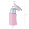 Portable Baby Hygiene Toilet Urinal Boys Girls Pot Outdoor Car Travel Anti-leakage Potty Kids Convenient Toilet Training Potty 3
