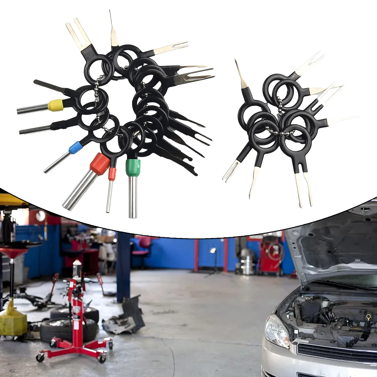 

Navigation Tail Wire Terminal Removal Terminal Removal Tool Car Wiring Crimp Connector Auto Terminals Assemble