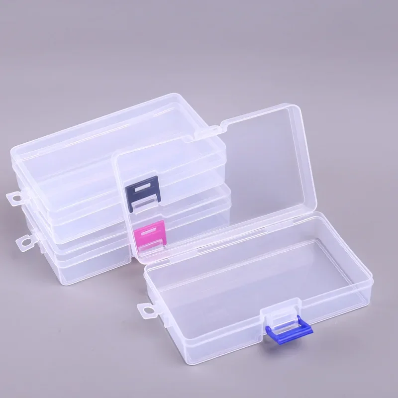 Storage Box Practical Toolbox Plastic Container Box for Tools Case ...
