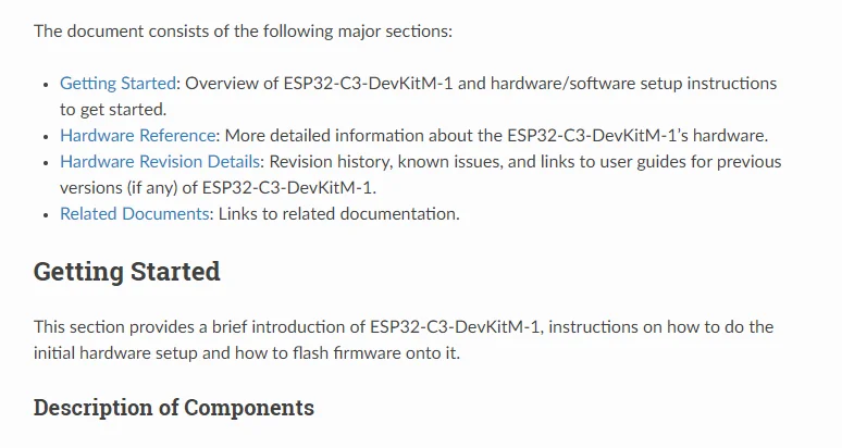 ESP32-C3-DevKitM-1 1U DevKitC-02 02U ESP32-C3-MINI-1 ESP32-C3-DevKit-RUST-1 ESP32-C3 Entwicklungsboard WiFi BLE Wireless Modul – Detail 30