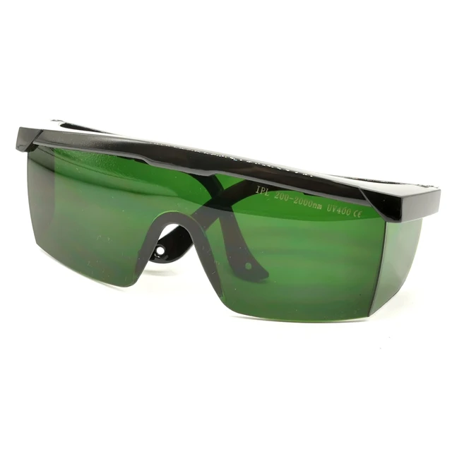 Gafas Protección Láser Luz Pulsada 200-2000nm - Para Depilación IPL/HPL, Seguridad En Tratamientos