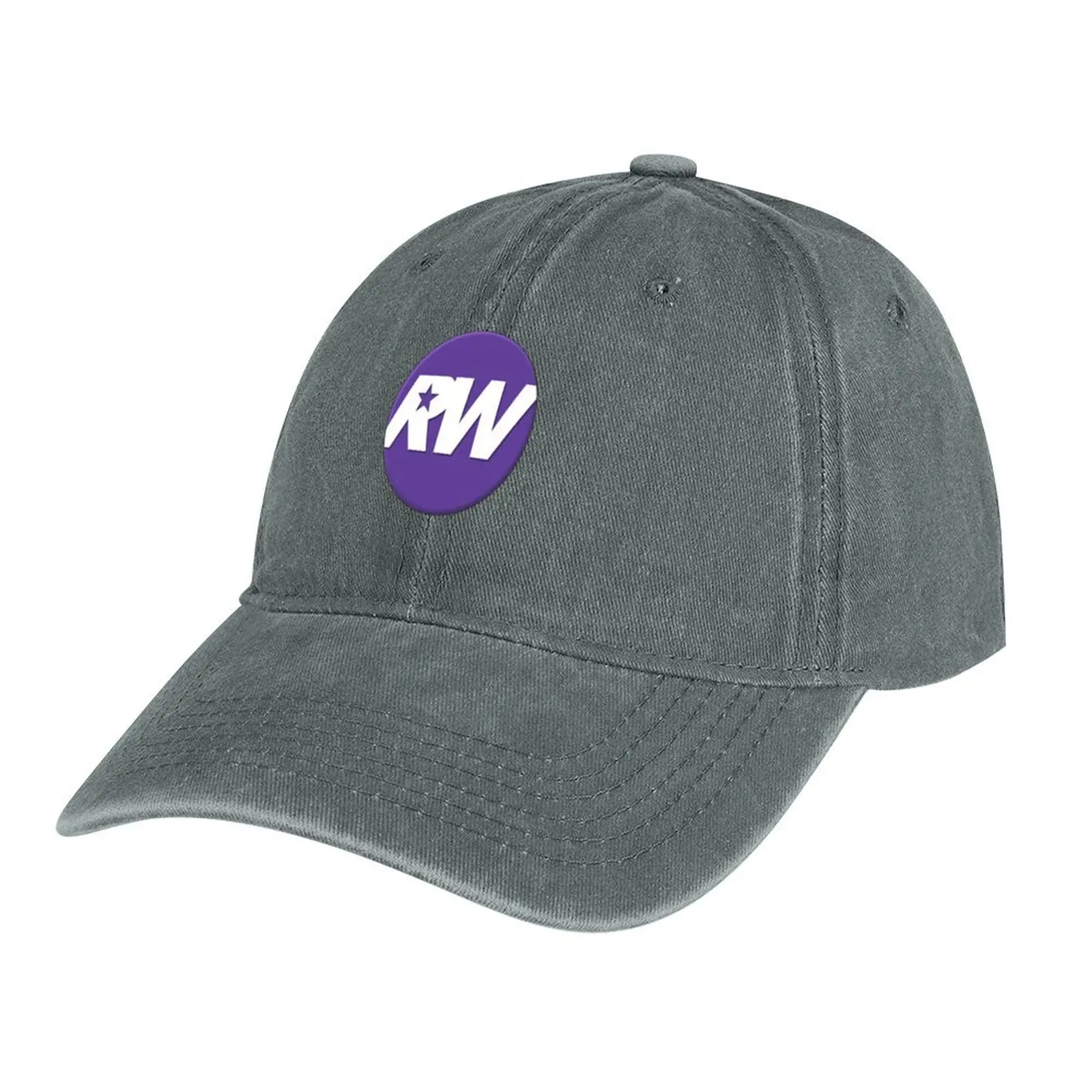 

Robbie Williams logo Cowboy Hat funny hat Bobble Hat western Uv Protection Solar Baseball For Men Women's