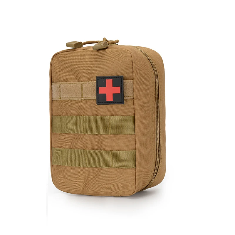 Khaki bag