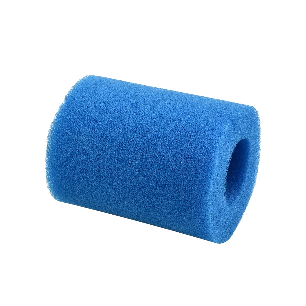 

Swimming Pool Filter Foam Reusable For Type II For 530 - 800 GPH Filter Sponge Cartridge BW58094 Cleaner Foam Pool Filters