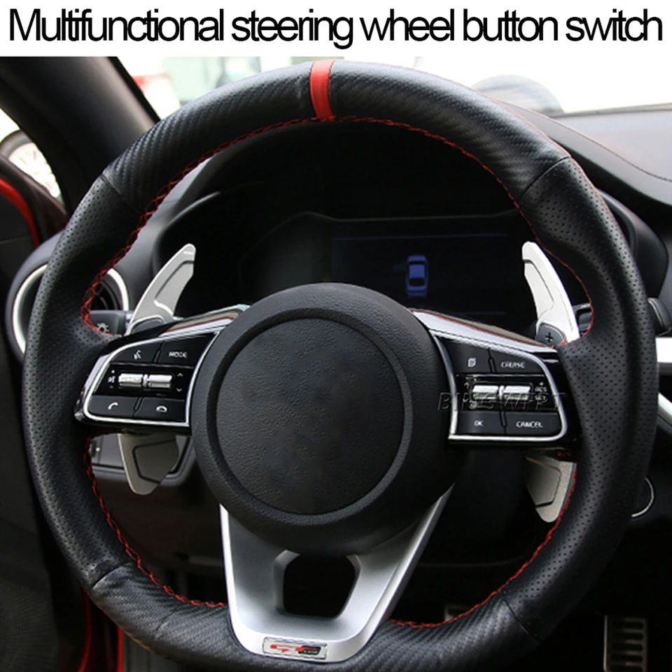 パドルシフト Compatible With For A-Class 2016 2017-2020 For B-Class 2015 車のシフトパドル  Compatible With A4L 2013 2014 2015 2016 RS3 2012 For A3 S 車用 パドルシフターエクステンション用  A3 2009-2016用 A4L 2013-2016用 Q7 2011-2018用 ステア パドルシフター カー シフト パドル ステアリング ホイール シフターCompatible With S7 2013 2014 20