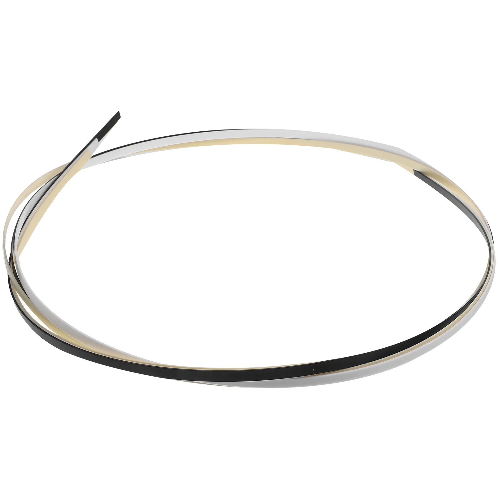 

Guitar Binding Purfling Strips ABS Guitar Parts Accessories for Luthier Supplies