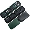 6Pcs Portable Manicure Sets Pedicure Kits Bright Nail Clipper Set Special Nail Clippers Beauty Tools 6 Piece Portable Household 2