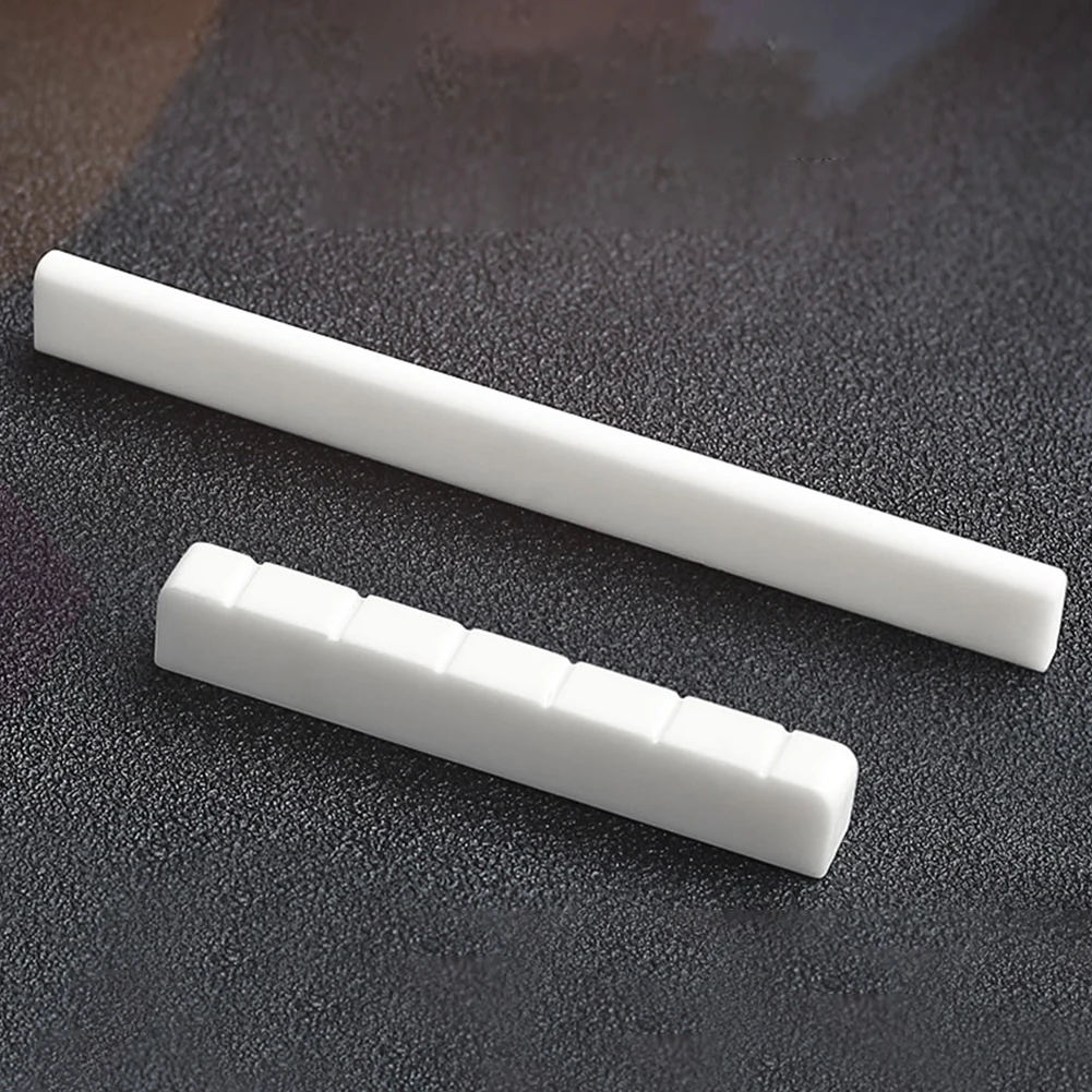 Een Set 12 Snaren Akoestische Gitaar Bone Bridge Z... – Vicedeal