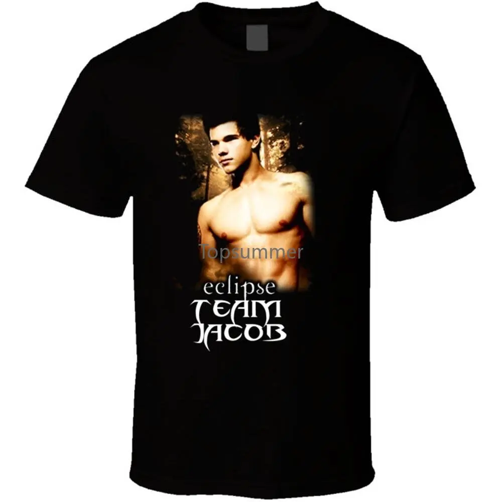 Maglietta Twilight Team Jacob Eclipse
