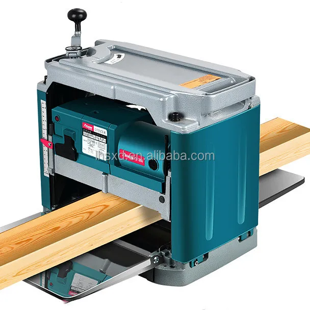 

Woodworking electric tools Household press planer Single sided high-power desktop copper press planer Mechanical planer