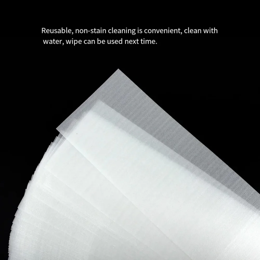 50PCS/Pack Hair Dyeing Foil Paper Reusable for Hairdresser