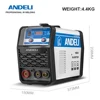 ANDELI Portable TIG Welding Machine 220V TIG/MMA 2 in 1 Inverter TIG Welder Home Tools 5