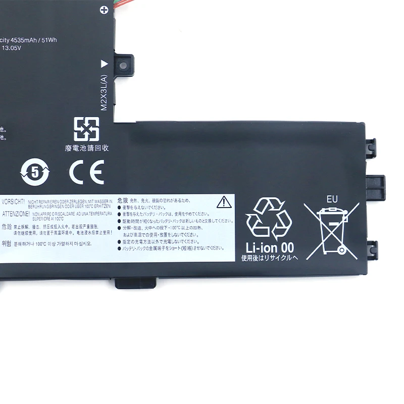 Bateria do Portátil para Lenovo Ideapad L18m3pf7 S340 S34014 14api 14iil 14iml 14iwl S340-15api C340-15iwl 15iil L18m3pf6 L18l3pf2 - Imagem 3