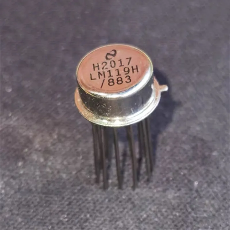 

New and original 1pieces LM119H LM119H/883QS LM119H/883 TO-CAN-10