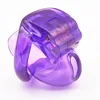 Clearance Price The Nub of HT V3 Resin Male Chastity Device,Penis Rings,Super Small Cock Cage,BDSM Sex Toys for Man Gay 1