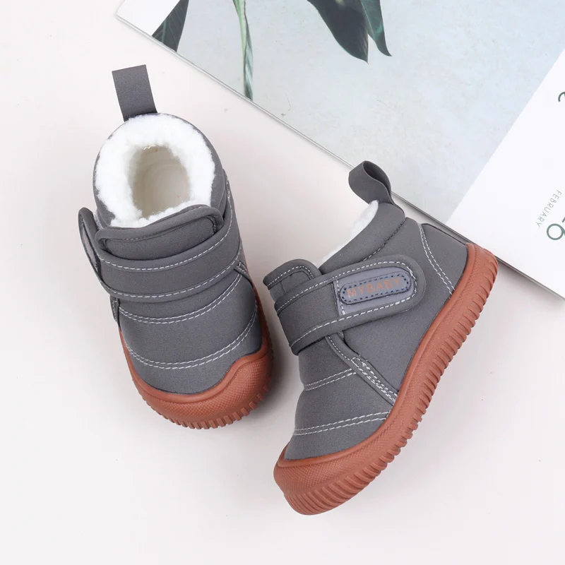 Toddler Boots Soft Sole Baby Girls Boys Winter Boots Multicolor Kids Fall Winter baby shoes baby boots winter snow boots