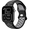 Black gray