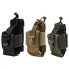 Radio Pouch Walkie Talkie Holster Nylon Waist Pack Belt Bag Pocket  Hunting Accessories 1