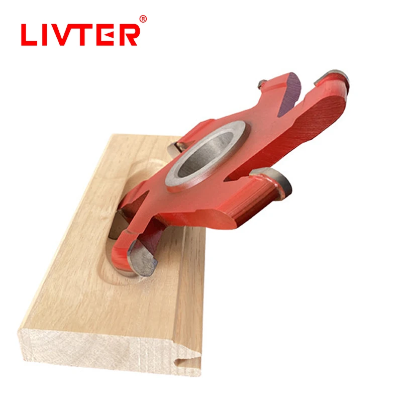 Shaper Cutter Door Making Stile & Rail Door Shaper Cutter Sets