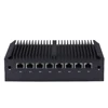 latest New 8 Intel I225-V 2.5G B3 Gigabit Lan Gateway Soft Router,Core I3 10110U,i5-10210U ,I7 10810U.for pfSense OPNsense VyOS 1