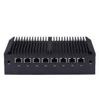 latest New 8 Intel I225-V 2.5G B3 Gigabit Lan Gateway Soft Router,Core I3 10110U,i5-10210U ,I7 10810U.for pfSense OPNsense VyOS 1