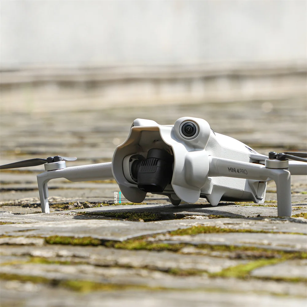 Alien Hominid Ps2 Lens Cover Cap For DJI Mini 4K/Mavic Mini/Mini