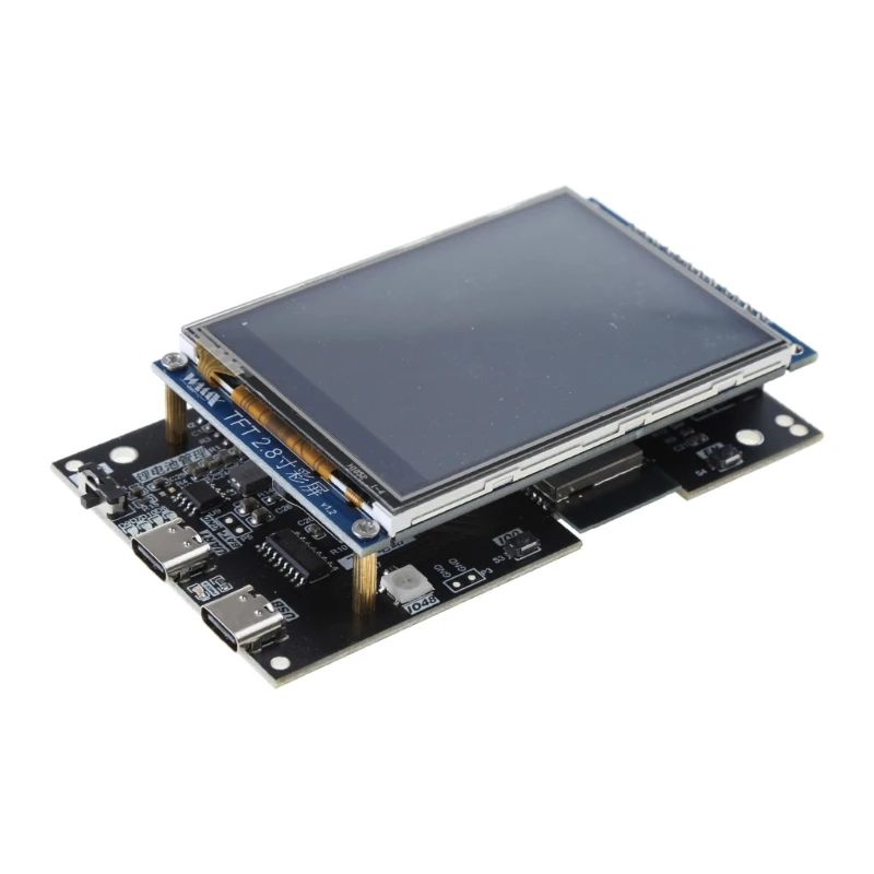 

ESP32-S3 N16R8 LVGL Графическая плата разработки 2,8-дюймовый 3,5-дюймовый экран SPI