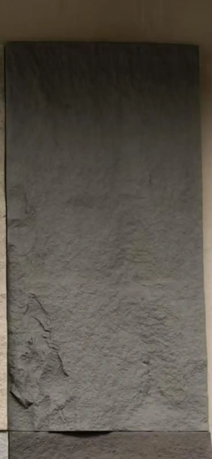 5 stuks 120*60 cm Pu Wandpanelen Interieur Decoratie Gen Stenen Deur Hoofd villa Binnenplaats achtergrond woonkamer partitie