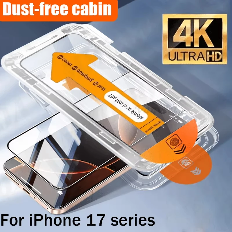 Premium Tempered Glass Screen Protector - Multi-Pack
