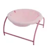 Warm Cat round Bed Winter Free-Standing Pet Sleeping Mattress Removable Washable Indoor Outdoor Universal Cats Bed 5