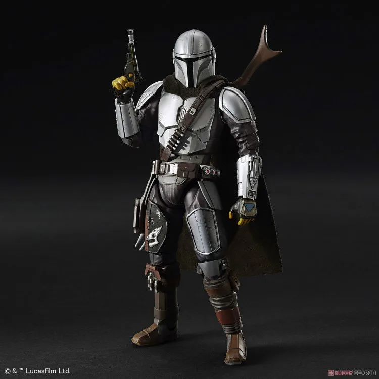 

Star Wars Story Mandalorian 1/12 Mandalobesca armor off-the-shelf Office decor Home decor Collection Gift landscape model